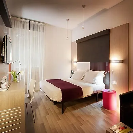Genius Downtown 3* Mailand