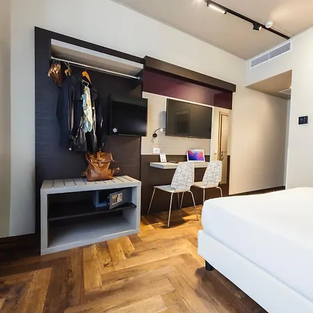 Genius Downtown Hotel Mailand