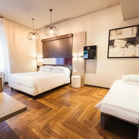 Hotell Genius Downtown Milano