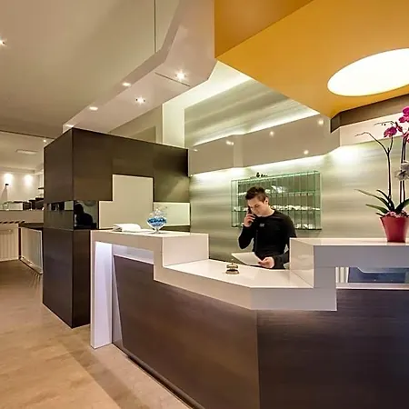 Genius Downtown Hotel Mailand