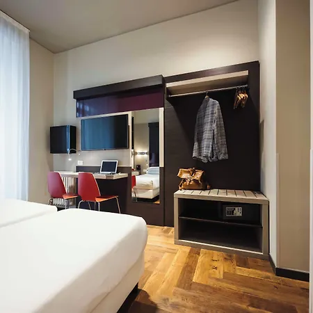 Genius Downtown 3* Mailand