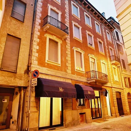 جينيوس داون تاون 3* ميلان