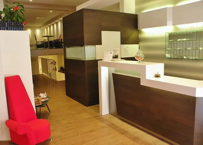 Szálloda Genius Downtown 3*
