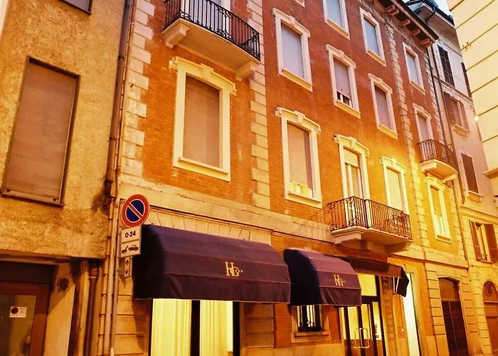 Genius Downtown 3* Milánó